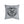 Faux linen surface of the DipaliZ moth and moon throw pillow