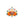 Diwali diya and marigold floral kiss-cut vinyl decal - home decor decals