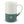 Snowflake engraved ceramic mug - mugs