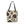 Woven Tote - Vintage Poinsettia Needlepoint Holiday Tote Bag