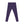 Moon & Bat Halloween Leggings — Purple Night Sky All-Over Print