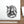 Vertical stance shaping the outline of the DipaliZ die-cut sticker