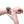 Boho Tie-Dye Watch Band – Green & Terracotta Patterned Apple Watch Strap