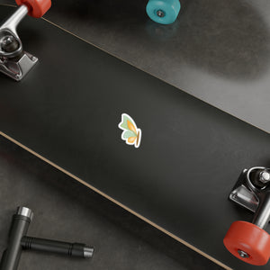 Butterfly, Kiss-Cut Vinyl Decals