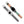 Boho Tie-Dye Watch Band – Green & Terracotta Patterned Apple Watch Strap