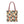Aztec Patchwork Tote Bag – Boho Geometric All-Over Print Tote