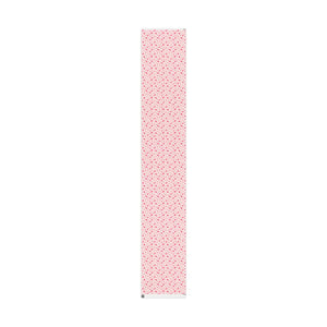 Pink heart wrapping paper roll – romantic valentine’s gift wrap