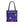 DipaliZ all-over print tote shown in the 18 by 18 inch market size