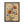 Framed paper poster – vintage wildflower botanical floral wall art - posters