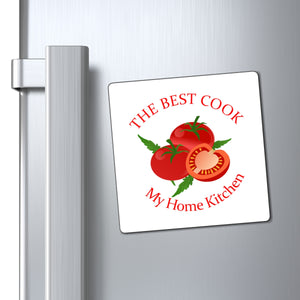 Home cook Magnets