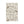 Pale cream ground with outlined oak leaves on a DipaliZ kitchen towel