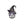 Mystical witch hat mushroom kiss-cut vinyl decal - home decor decals