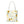 Sunflower & Lemon Pattern Tote Bag — Floral Summer Market Tote