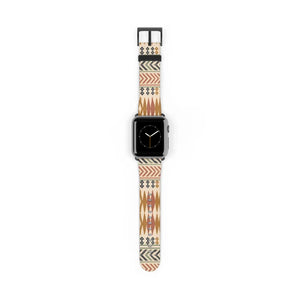 DipaliZ Aztec Arrow Watch Band - Southwestern Apple Watch Strap