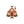 Gingerbread house christmas kiss-cut vinyl decal - home decor decals