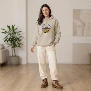 Adventure is everywhere hiking nature hoodie - hoodies
