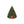 Christmas tree kiss-cut vinyl decal - home decor decals
