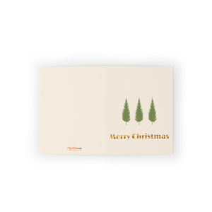 Pack of Merry Christmas, Greeting cards (8, 16, and 24 pcs)