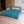 Geometric Blue Tile Duvet Cover - Retro Modern Bedding - Dipaliz - Home Decor