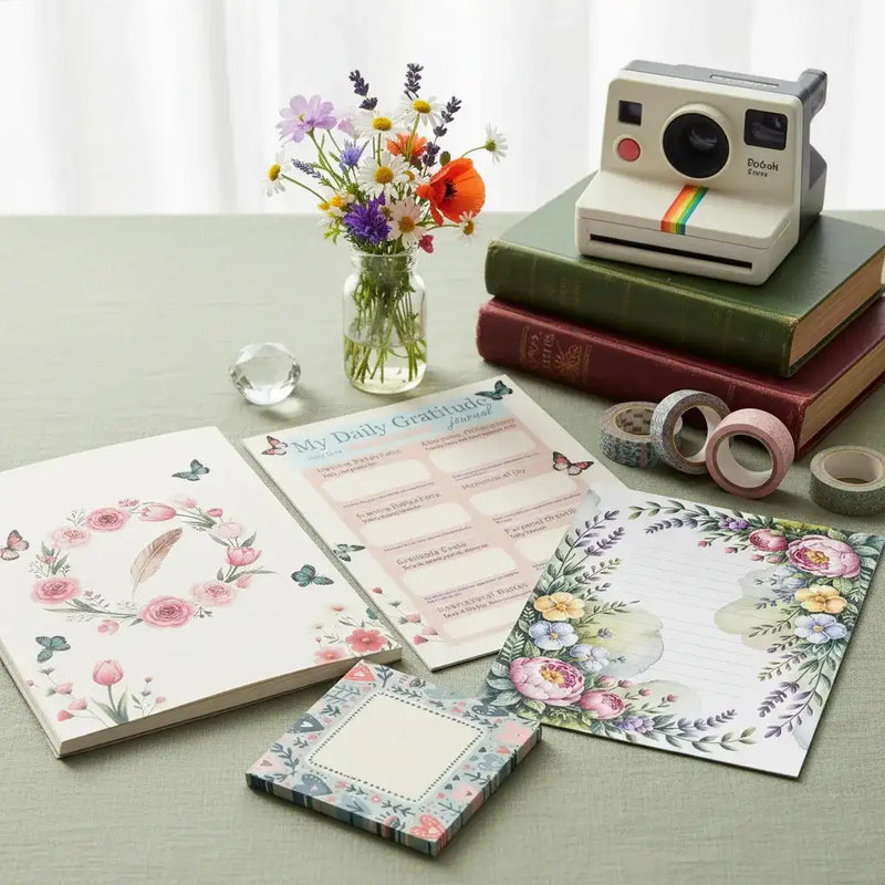 DipaliZ Stationery with Notebooks, Notepads 