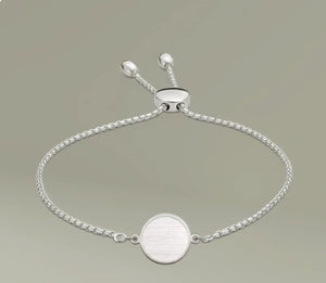 Adjustable photo charm bracelet, personalized picture keepsake gift - bracelets
