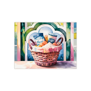 Exciting Ceramic Photo Tiles Matte Finish Wall Decor - Dipaliz - 6’’ × 8’’