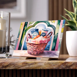 Exciting Ceramic Photo Tiles Matte Finish Wall Decor - Dipaliz