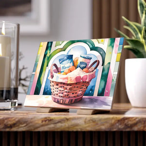 Exciting Ceramic Photo Tiles Matte Finish Wall Decor - Dipaliz