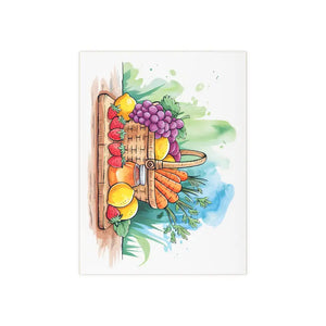 Vibrant Ceramic Photo Tile - Colorful Wall Art - Dipaliz - Tiles