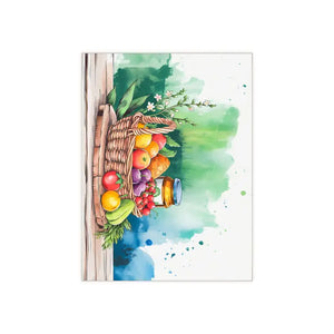 Vibrant Fruity Delight Ceramic Wall Tiles with Glistening Jelly Accents - Dipaliz