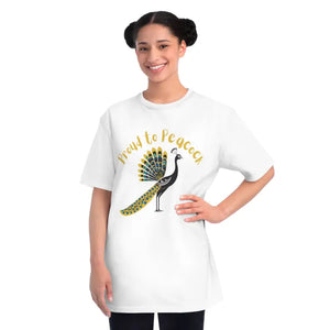 Organic Unisex Classic t Shirt - Eco Comfort Style - Dipaliz - T-shirts