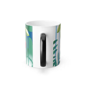 Magic Fruit Color Morphing Mug - Heat Activated - Dipaliz - 11oz - Mugs