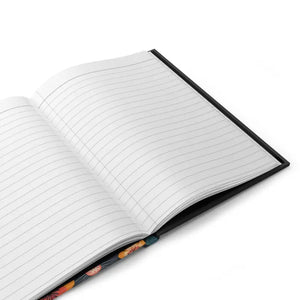 Magical Floral Deer Hardcover Journal - Inspiring Style - Dipaliz - Journals