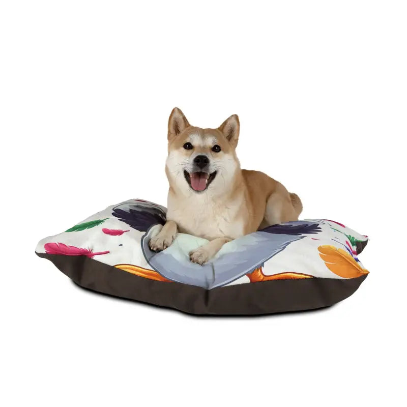 Upgrade your Pet’s Sleep with a Colorful Cotton Pet Bed! - Pets