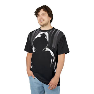 Cut & Sew Unisex Tee - Tagless Globally Sourced Design - Dipaliz - Black Stitching / 4 Oz. / s - T-shirts