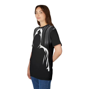 T-shirts - Cut & Sew Unisex Tee - Tagless Globally Sourced Design - Dipaliz