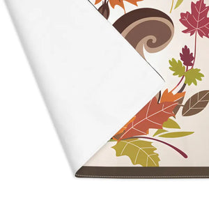 Acorn Nut Placemats - Jolly Fall Vibes Table Decor - Dipaliz - 18’’ × 14’’