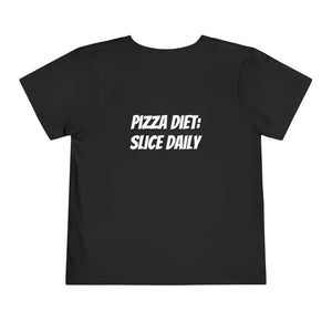 Pizza Squirrel Toddler T-shirt - Adorable Cuteness Overload - Dipaliz - T-shirts