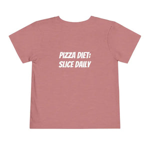 Pizza Squirrel Toddler T-shirt - Adorable Cuteness Overload - Dipaliz - T-shirts