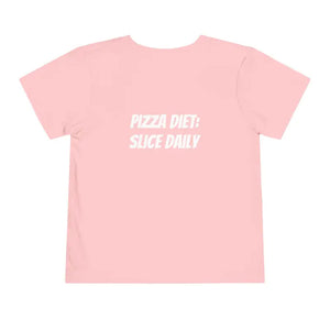 Pizza Squirrel Toddler T-shirt - Adorable Cuteness Overload - Dipaliz - T-shirts
