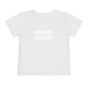 Pizza Squirrel Toddler T-shirt - Adorable Cuteness Overload - Dipaliz - T-shirts