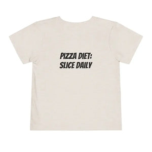 Pizza Squirrel Toddler T-shirt - Adorable Cuteness Overload - Dipaliz - T-shirts