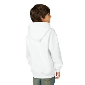 A+ Student Youth Heavy Blend Hooded Sweatshirt - Hoodies