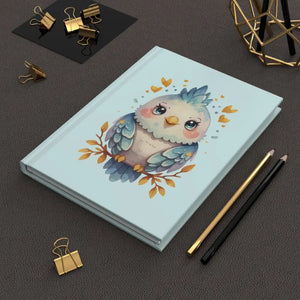 Bird Matte Hardcover Journal - Ultimate Writing Companion - Dipaliz - Journals