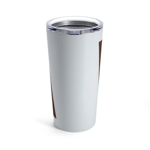 Abstract Art Blue Tumbler 20oz – Stainless Steel - Dipaliz - Tumblers
