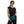 Emerald Green Abstract Art Flair Crossbody Bag - Dipaliz - Cross Body Bags