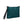 Dipaliz Muse Crossbody Emerald Green Abstract Art Flair Canvas Bag - Cross Body Bags