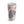 Vibrant Pink Tumbler 20oz Abstract Stainless Steel - Dipaliz - Tumblers