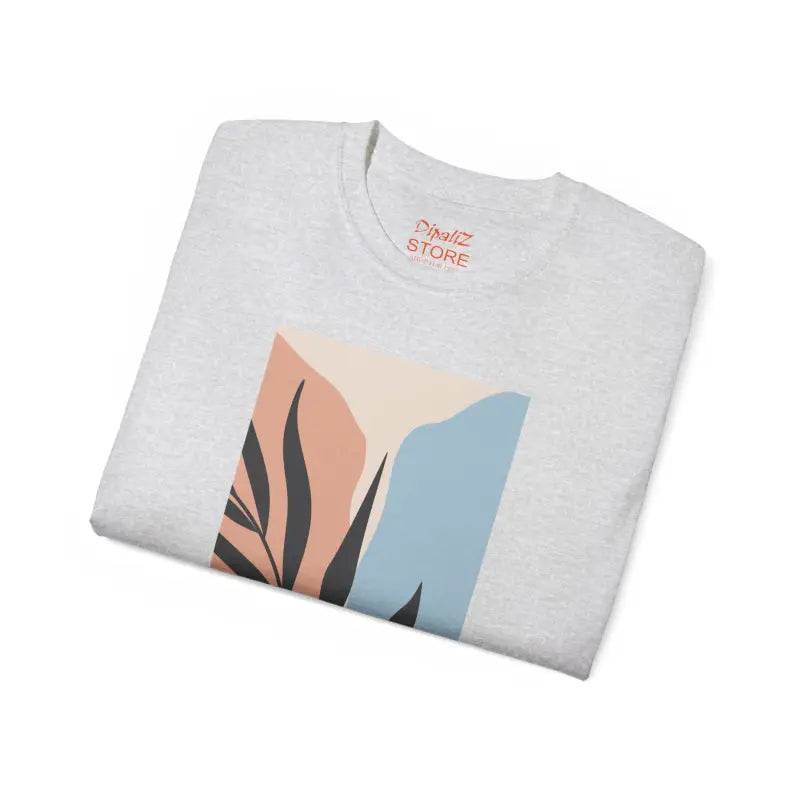 Bold Fashion Trends: Unisex Ultra Cotton Abstract Tee - T-shirt