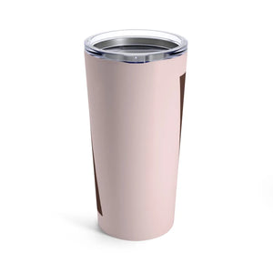 Abstract Art Tumbler – 20oz Stainless Steel - Dipaliz - Tumblers